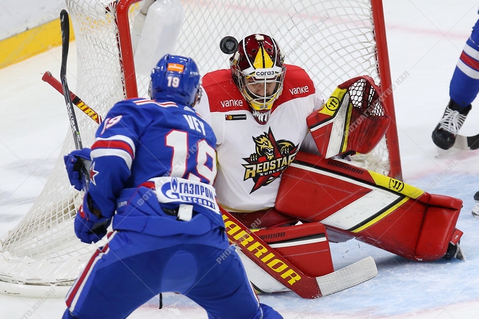 Photo hockey KHL : Oufa ne s