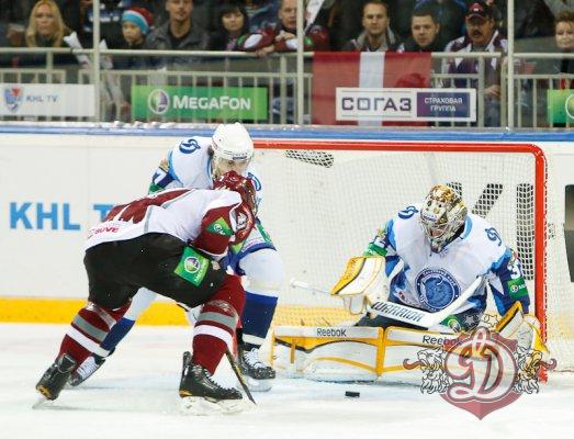 Photo hockey KHL : Pekka Rinne enfin lancé ? - KHL - Kontinental Hockey League