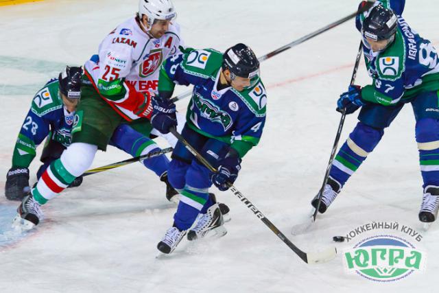Photo hockey KHL : Préoccupant  - KHL - Kontinental Hockey League