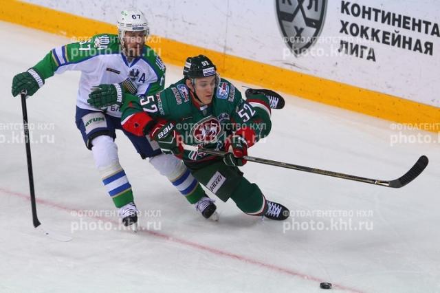 Photo hockey KHL : Premiers de cordée orientaux - KHL - Kontinental Hockey League
