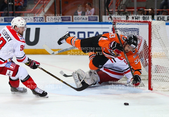 Photo hockey KHL : Quatorzième ! - KHL - Kontinental Hockey League