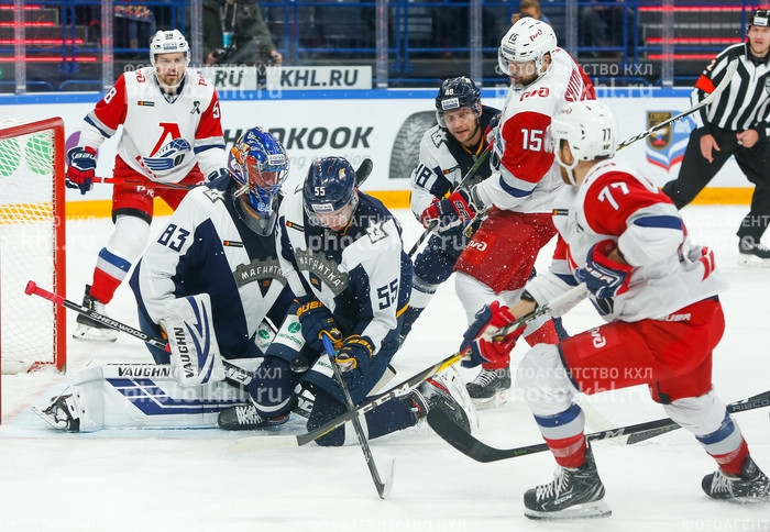 Photo hockey KHL : Rédemption ? - KHL - Kontinental Hockey League
