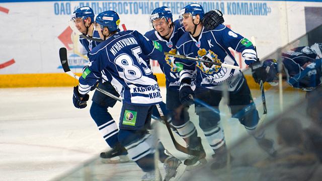 Photo hockey KHL : Rédemption - KHL - Kontinental Hockey League