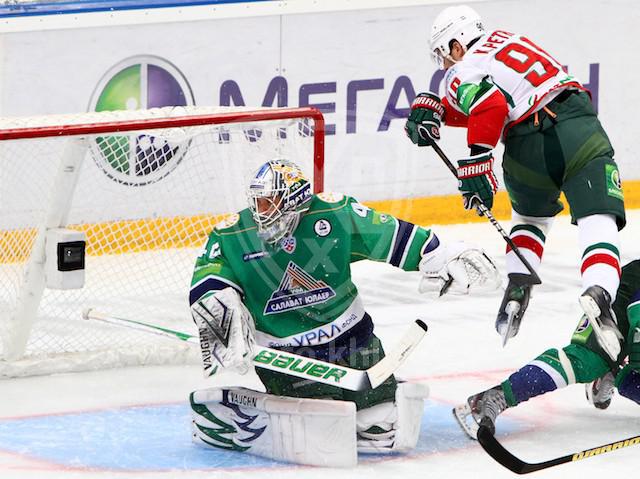 Photo hockey KHL : Régner et mourir - KHL - Kontinental Hockey League
