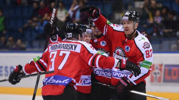 Photo hockey KHL : Régner et mourir - KHL - Kontinental Hockey League