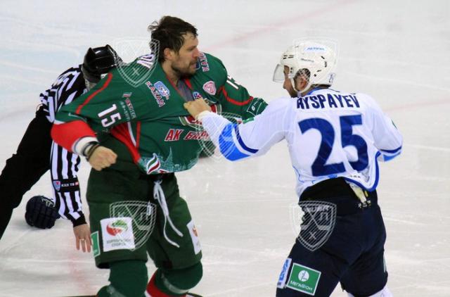 Photo hockey KHL : Révolution au sommet - KHL - Kontinental Hockey League