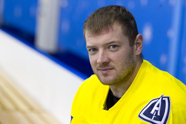 Photo hockey KHL : Radulov en Sibérie - KHL - Kontinental Hockey League