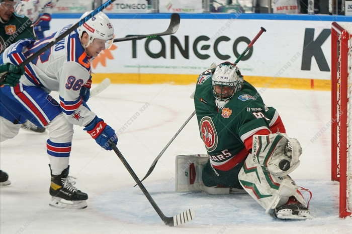 Photo hockey KHL : Remontée fantastique - KHL - Kontinental Hockey League