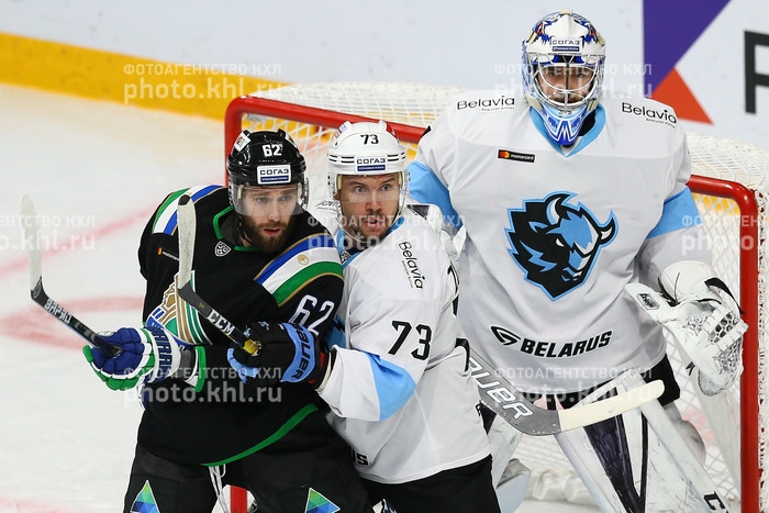 Photo hockey KHL : Retapé  - KHL - Kontinental Hockey League