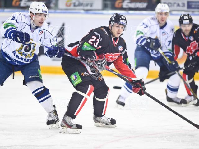 Photo hockey KHL : Revoilà l