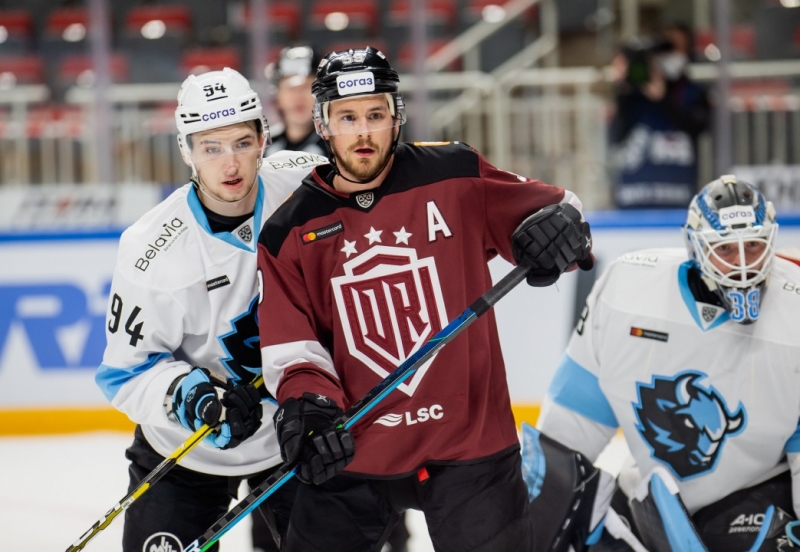 Photo hockey KHL : Revoilà Riga ! - KHL - Kontinental Hockey League