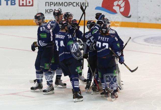 Photo hockey KHL : Saint-Pétersbourg n