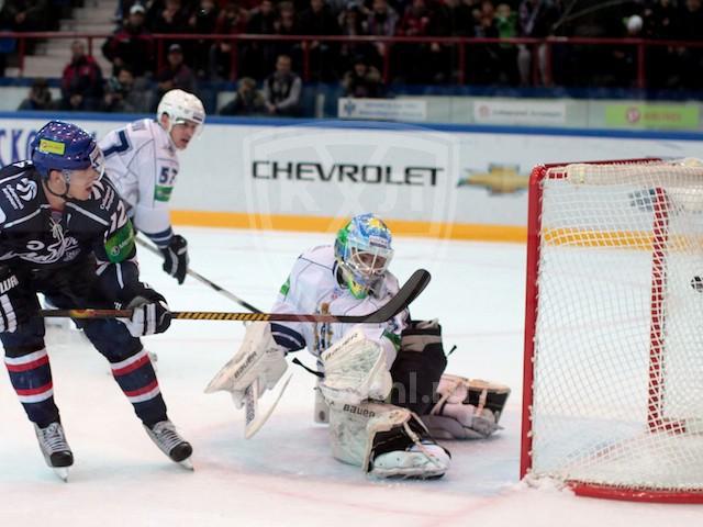 Photo hockey KHL : Sibérie mon Amur - KHL - Kontinental Hockey League