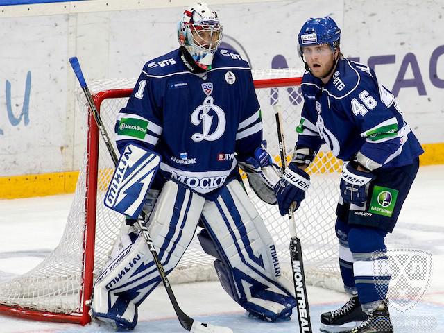 Photo hockey KHL : Solidité défensive, nouveau leader - KHL - Kontinental Hockey League
