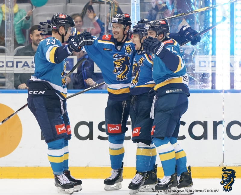 Photo hockey KHL : Sotchi et Podolsk qualifiés - KHL - Kontinental Hockey League