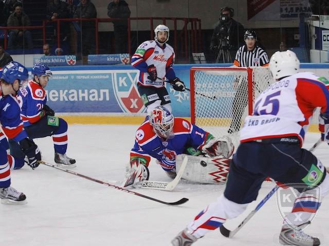Photo hockey KHL : Surprise en Sibérie ! - KHL - Kontinental Hockey League