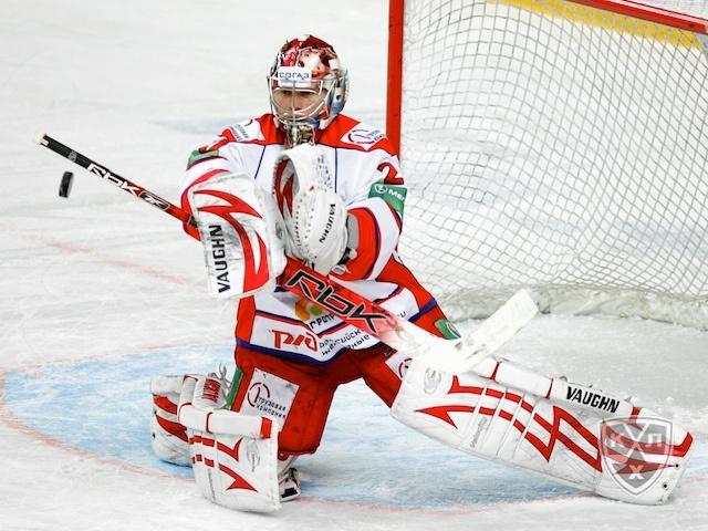 Photo hockey KHL : Suspens et intensité ! - KHL - Kontinental Hockey League