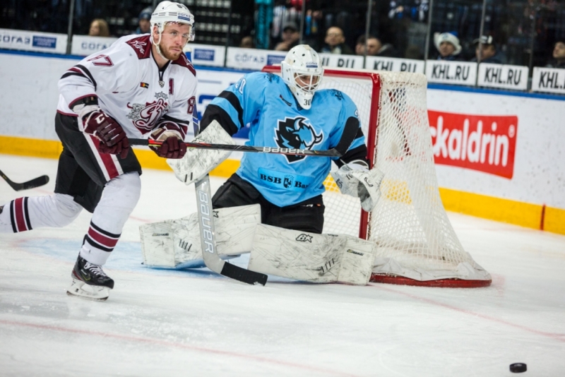 Photo hockey KHL : Terminer en beauté - KHL - Kontinental Hockey League