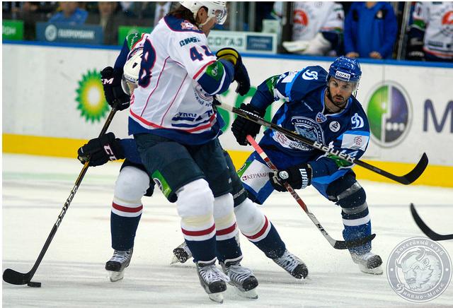 Photo hockey KHL : Torpillés - KHL - Kontinental Hockey League