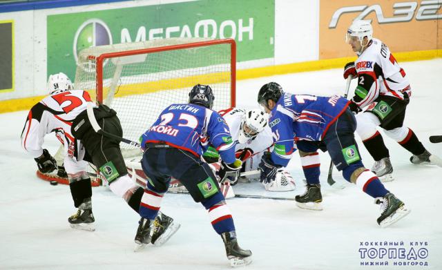 Photo hockey KHL : Toujours  répondre aux attentes - KHL - Kontinental Hockey League