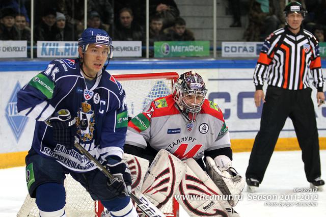 Photo hockey KHL : Toujours ça de pris ! - KHL - Kontinental Hockey League