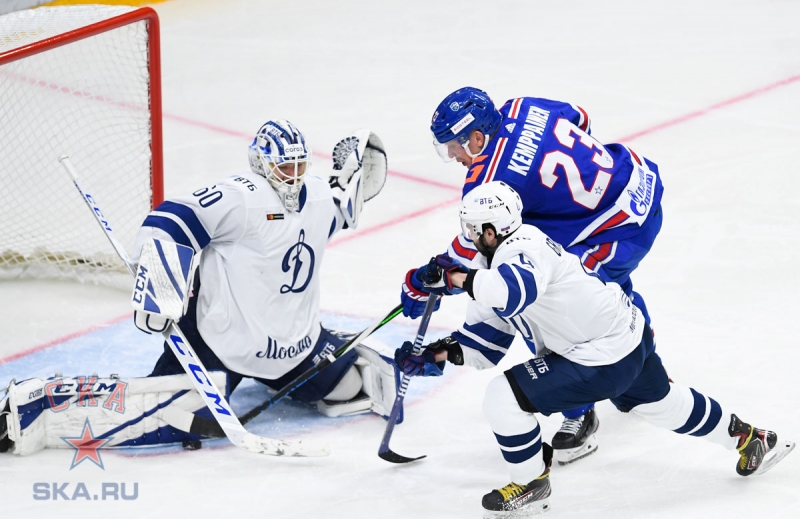 Photo hockey KHL : Un classico toujours apprécié - KHL - Kontinental Hockey League