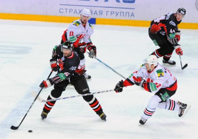 Photo hockey KHL : Un Epervier nommé Jagr - KHL - Kontinental Hockey League
