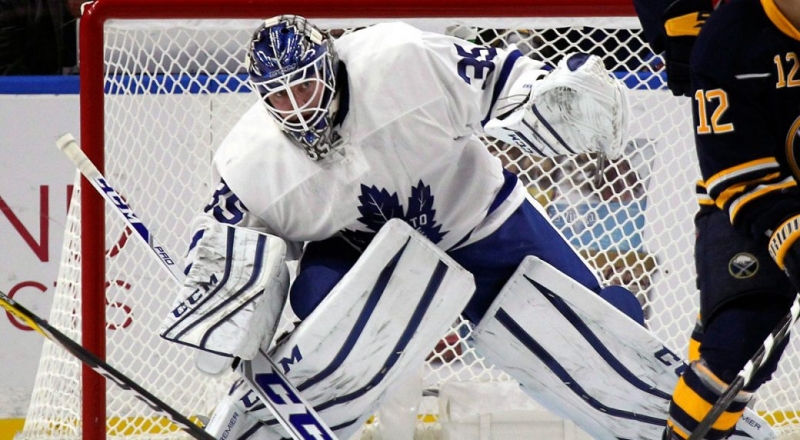 Photo hockey KHL : Un gardien NHL à Minsk - KHL - Kontinental Hockey League