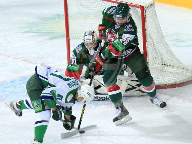 Photo hockey KHL : Un jour ça arrive - KHL - Kontinental Hockey League