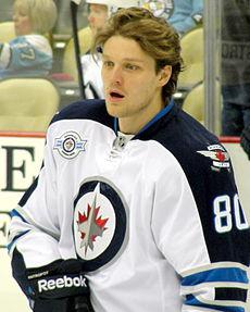 Photo hockey KHL : Un NHLer débarque - KHL - Kontinental Hockey League