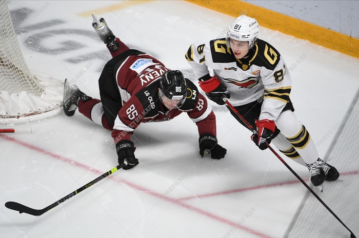 Photo hockey KHL : Un retour éblouissant - KHL - Kontinental Hockey League