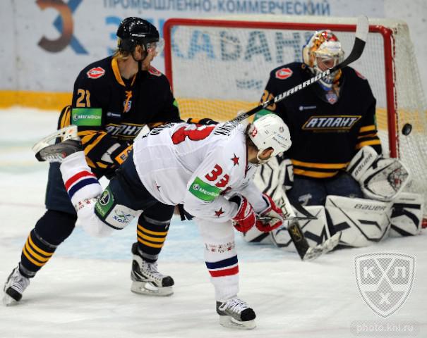Photo hockey KHL : Un vrai régal ! - KHL - Kontinental Hockey League