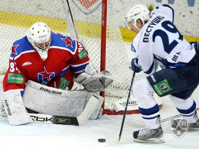 Photo hockey KHL : Une bien mauvaise opération ! - KHL - Kontinental Hockey League