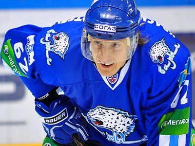 Photo hockey KHL : Une solide recrue à Vladivostok - KHL - Kontinental Hockey League