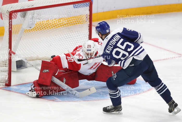 Photo hockey KHL : Une très belle fin de saison - KHL - Kontinental Hockey League