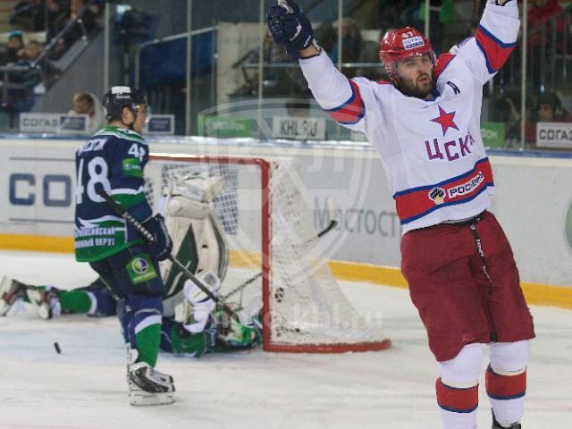 Photo hockey KHL : Vague de qualifiés - KHL - Kontinental Hockey League