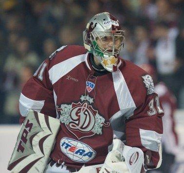 Photo hockey KHL : Valse des gardiens - KHL - Kontinental Hockey League