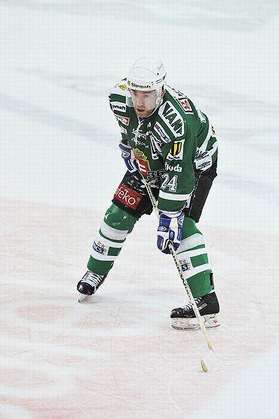 Photo hockey KHL : Zigmund Palffy a signé ! - KHL - Kontinental Hockey League