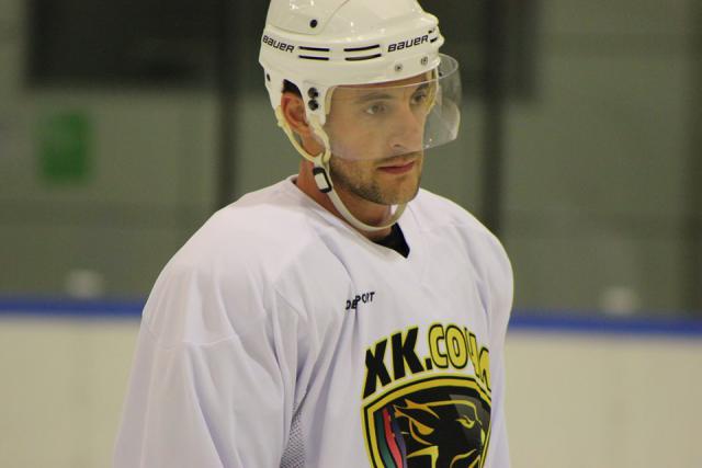 Photo hockey KHL : Zinoviev à Sotchi - KHL - Kontinental Hockey League