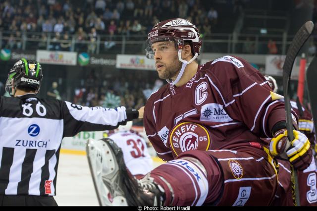 Photo hockey KHL: Goran Bezina confirmé au Medveščak - KHL - Kontinental Hockey League