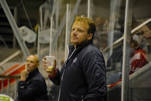 Photo hockey Kloten signe Kevin Schläpfer - Suisse - National League : Kloten (EHC Kloten)