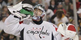 Photo hockey Kolzig : Départ confirmé - Hockey dans le Monde
