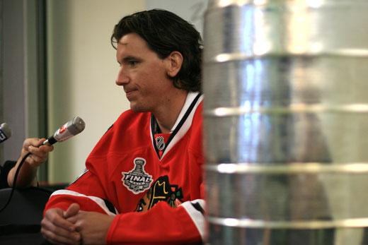 Photo hockey La Coupe Stanley à Grenoble (photos) - NHL : National Hockey League - AHL