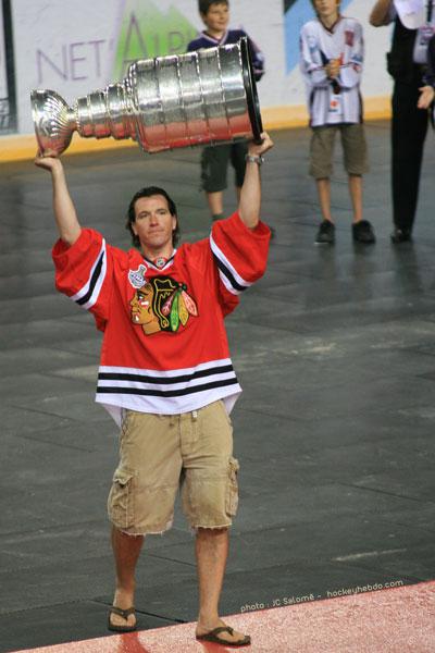 Photo hockey La Coupe Stanley à Grenoble (photos) - NHL : National Hockey League - AHL