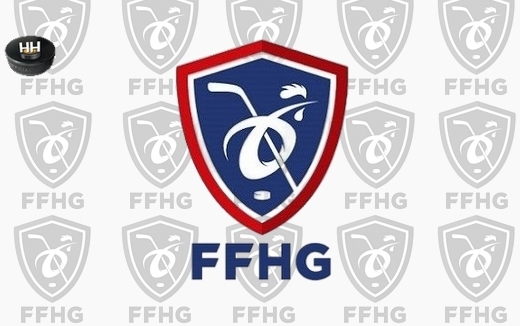 Photo hockey La FFHG convoque Pierre Crinon !  - Equipes de France