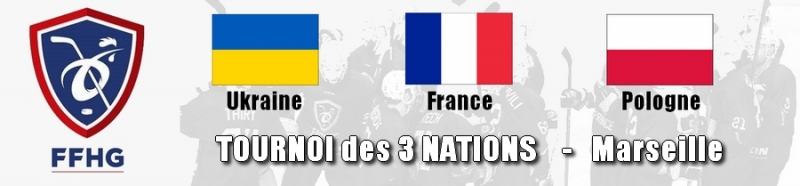 Photo hockey La France s