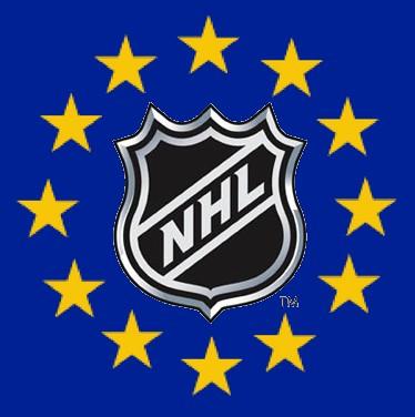 Photo hockey La LNH en Europe d’ici 2018 ? - Hockey en France