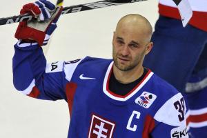 Photo hockey La médaille pour Demitra - Championnats du monde