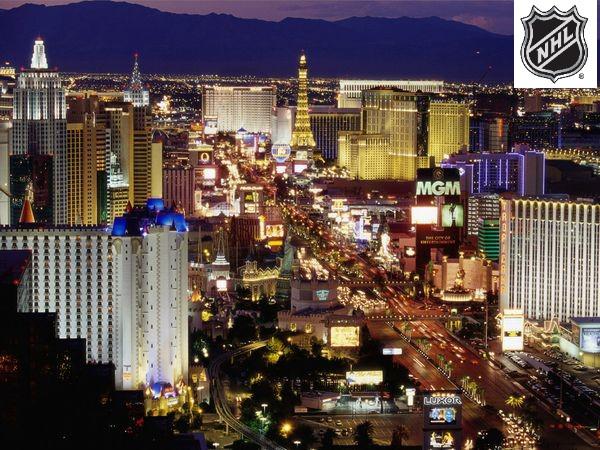 Photo hockey La NHL à Las Vegas ? - NHL : National Hockey League - AHL