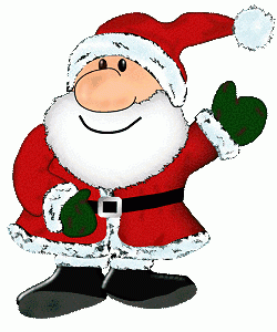 Photo hockey La surprise du Père Noël - Hockey dans le Monde